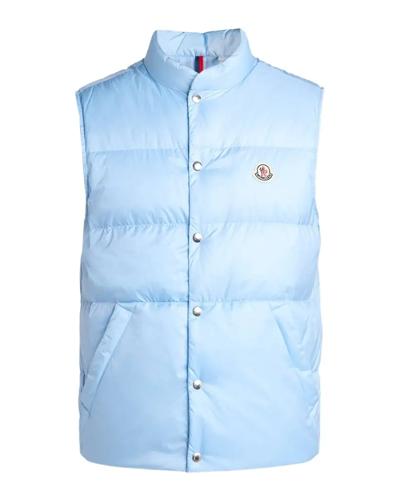 Moncler Men's Tuquerouye Down Vest | Image 1 Moncler Men's Tuquerouye Down Vest | Image 1