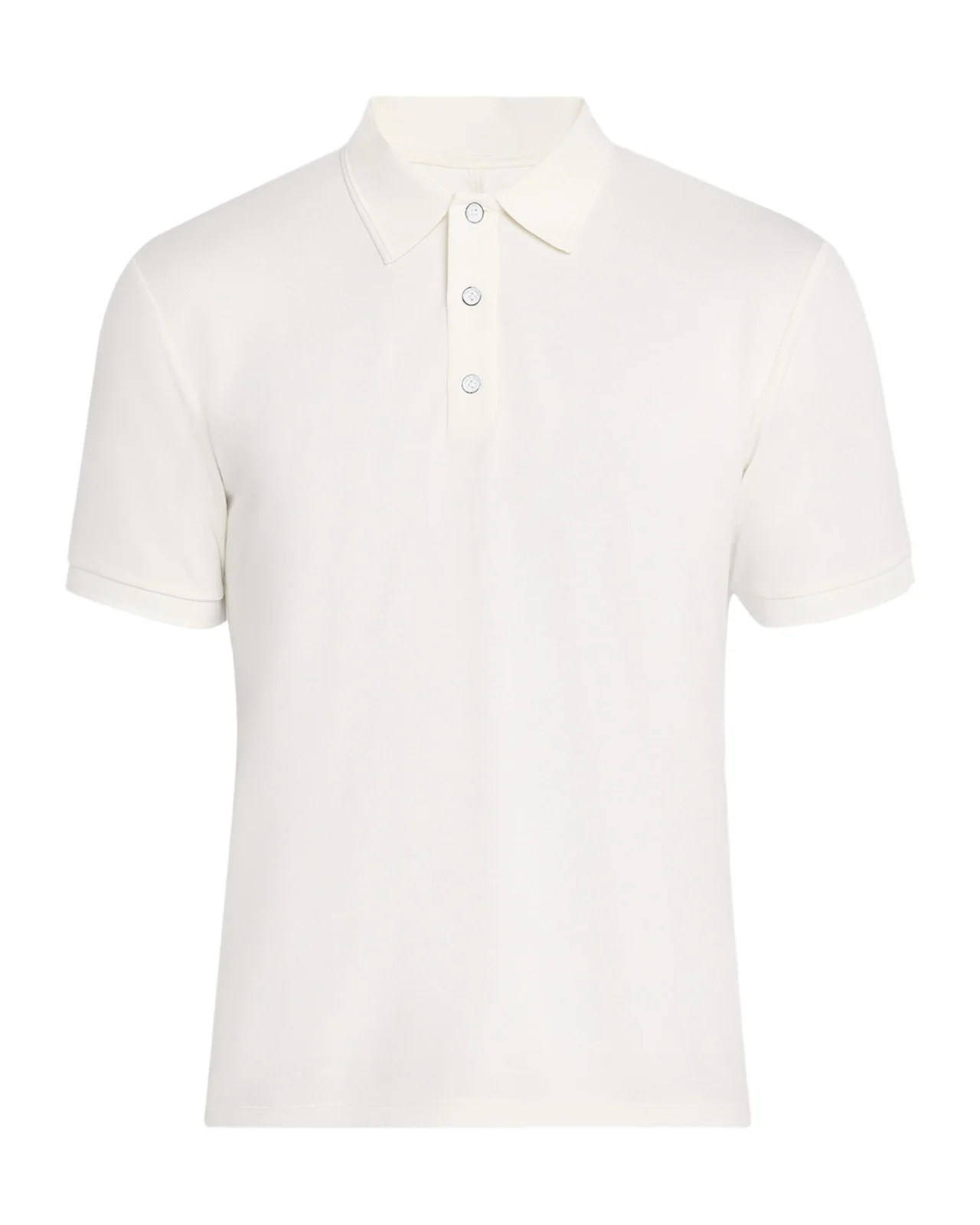 Men's Slim Stretch Polo Shirt