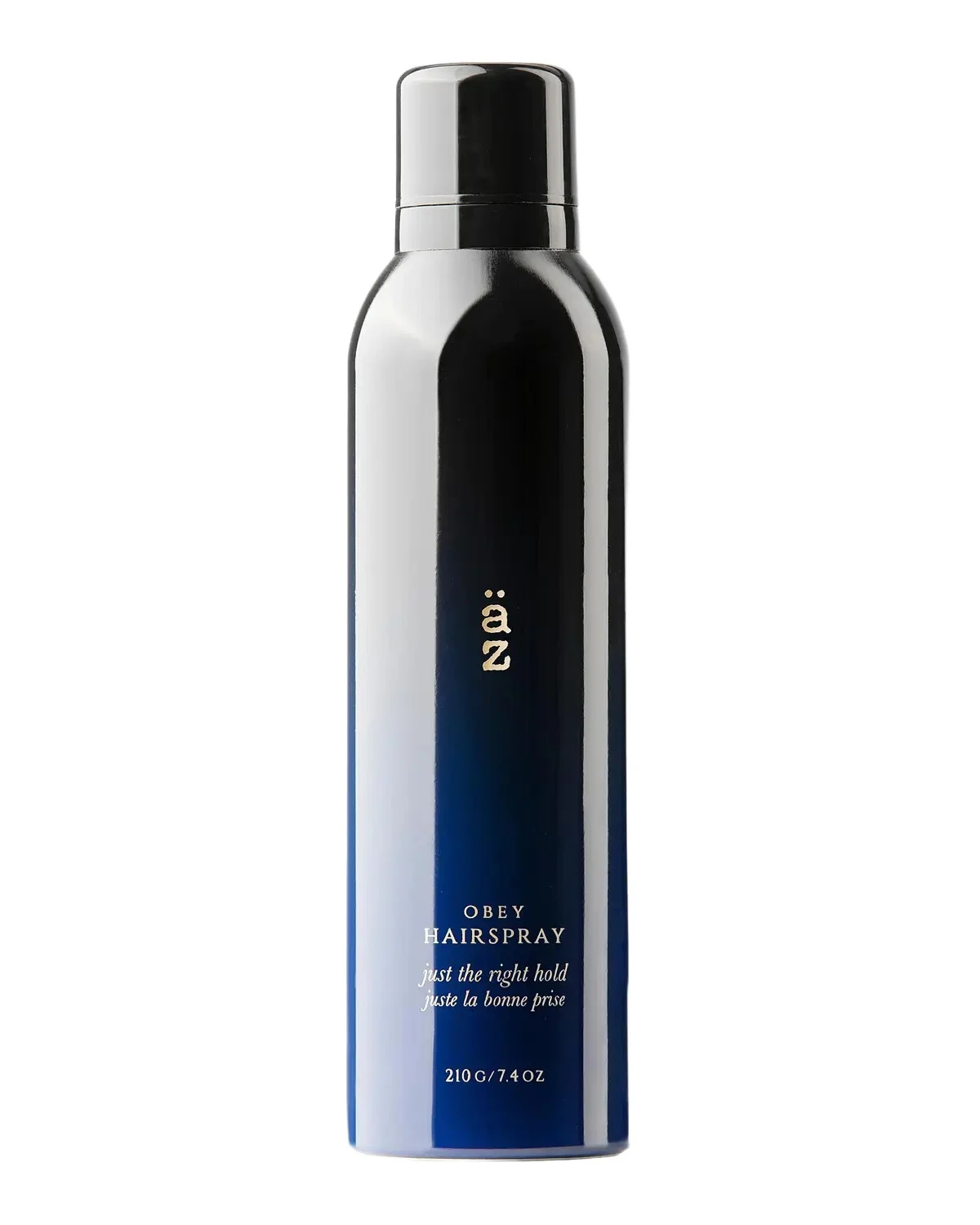 AZ Haircare Obey Hairspray, 7.4 oz.
