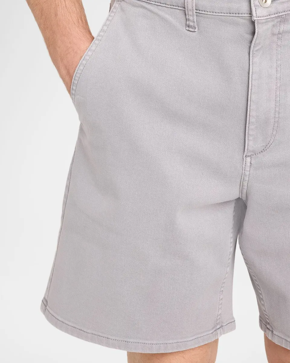 rag & bone Men's Aero Stretch Denim Straight-Fit Shorts | Thumbnail 5 rag & bone Men's Aero Stretch Denim Straight-Fit Shorts | Thumbnail 5