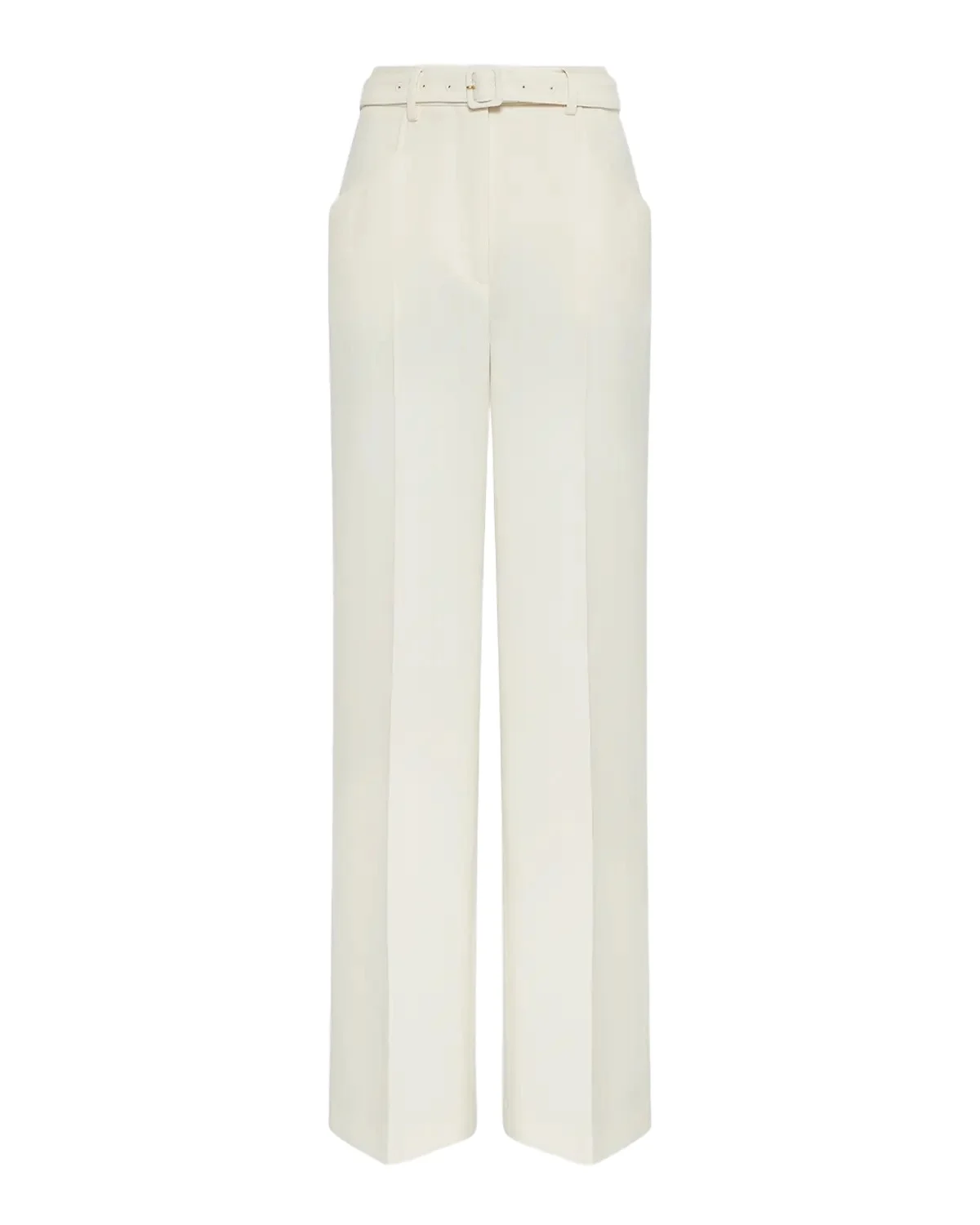 Norman Belted Wide-Leg Pants Norman Belted Wide-Leg Pants