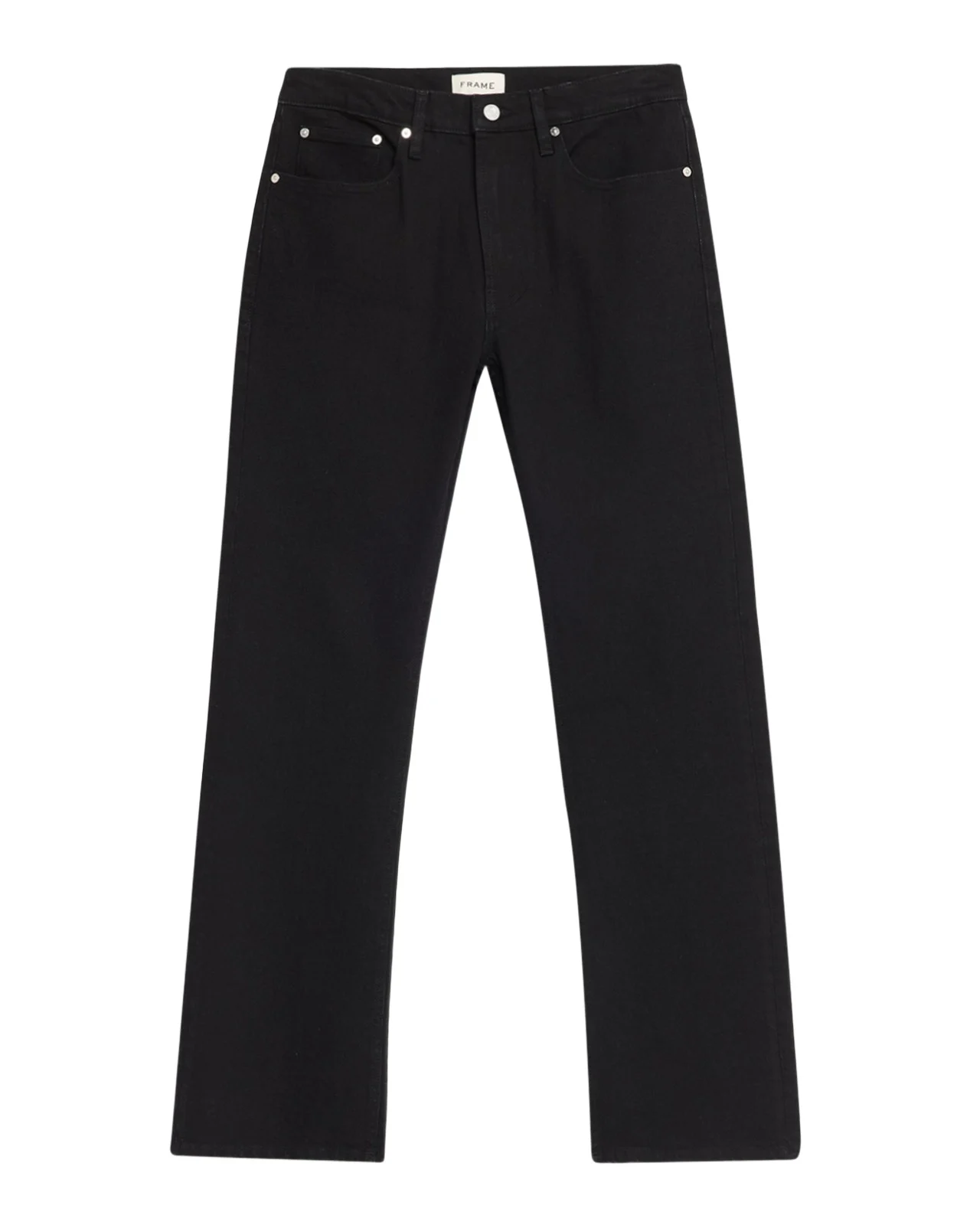 Frame Men's Stretch Mid-Rise Bootcut Jeans