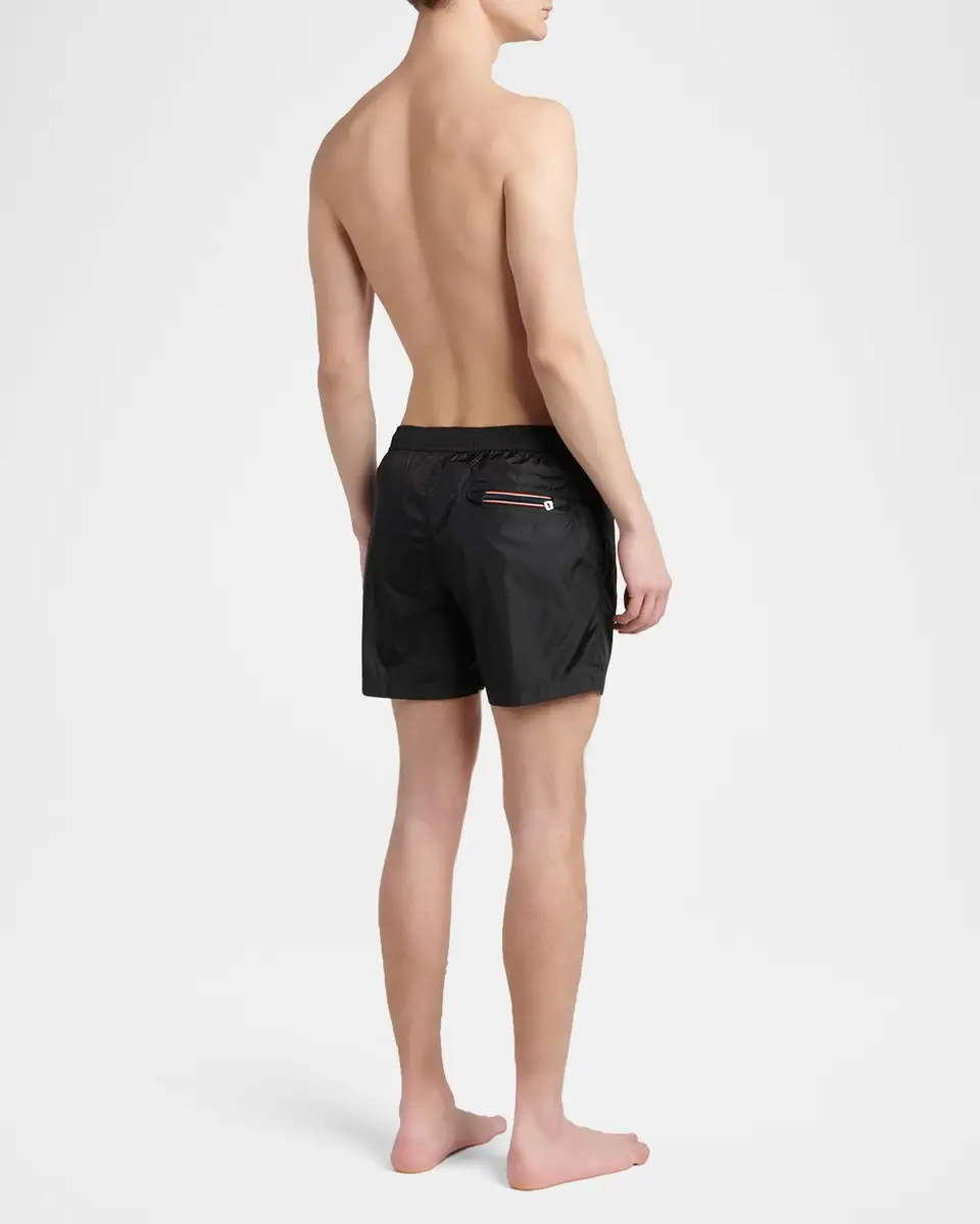 Moncler Men's Drawstring Swim Shorts | Thumbnail 3 Moncler Men's Drawstring Swim Shorts | Thumbnail 3