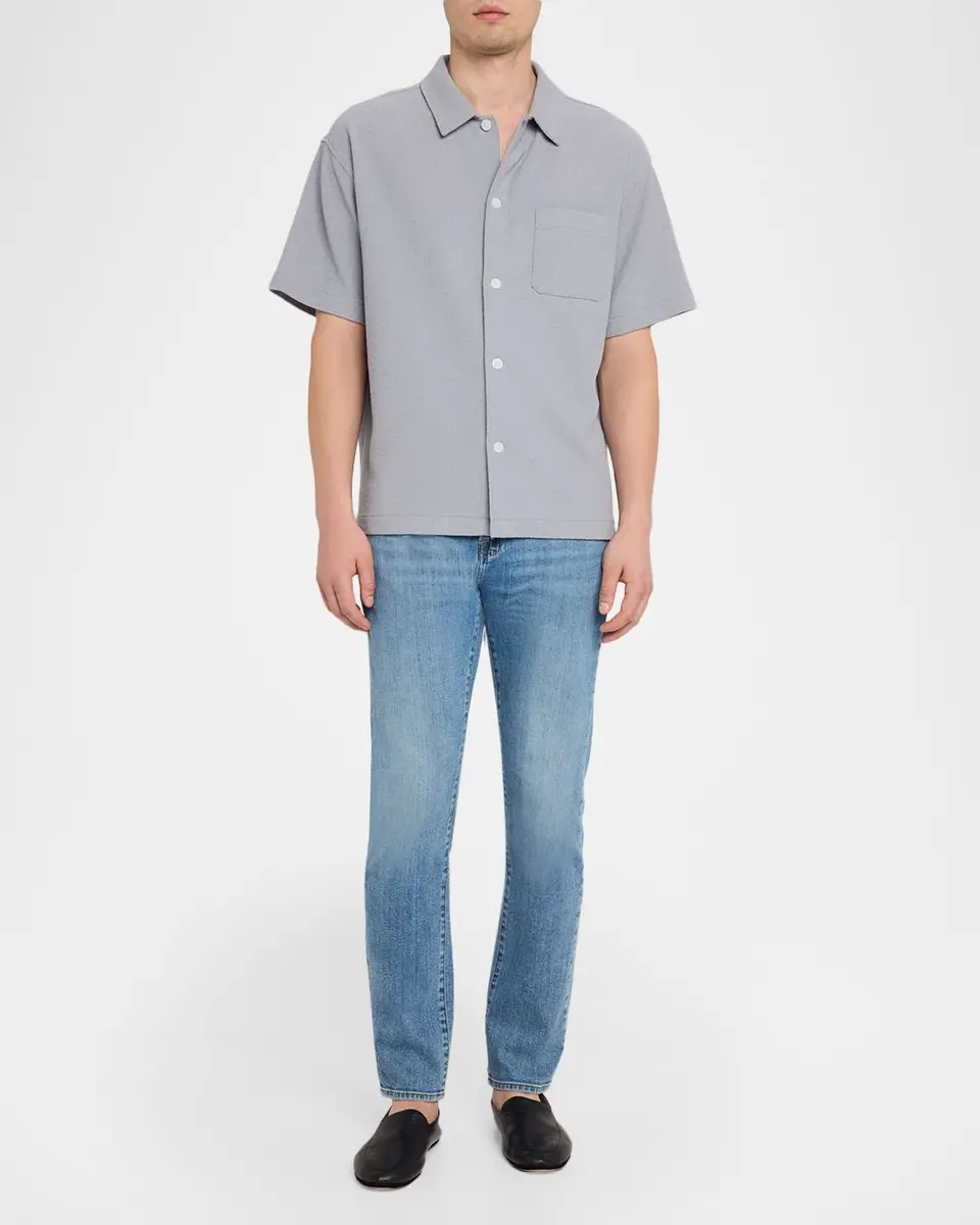 Frame Men's L 'Homme Slim Jeans | Thumbnail 2 Frame Men's L 'Homme Slim Jeans | Thumbnail 2