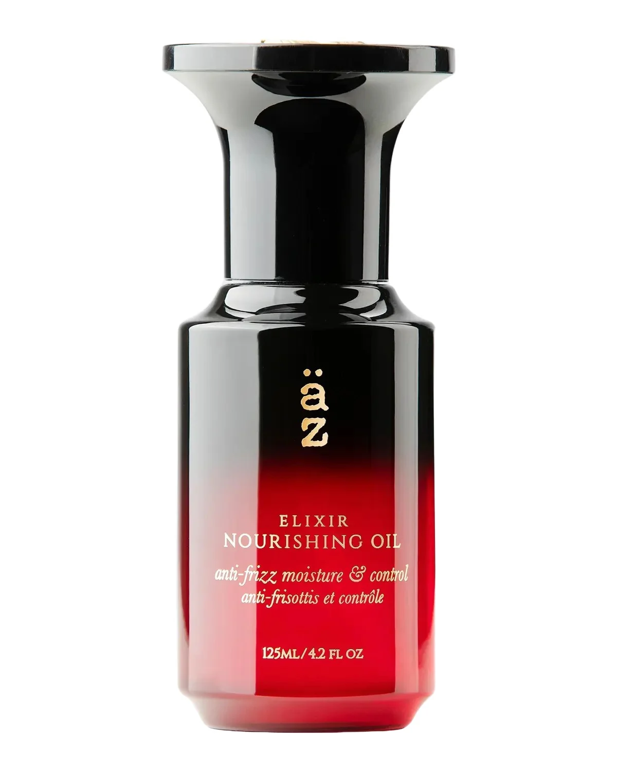 AZ Haircare Elixir Nourishing Oil, 4.2 oz.