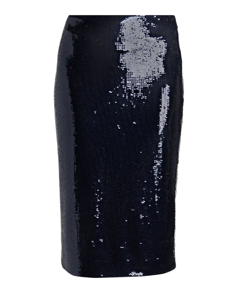 Tom Ford Sequined Pencil Skirt | Image 1 Tom Ford Sequined Pencil Skirt | Image 1