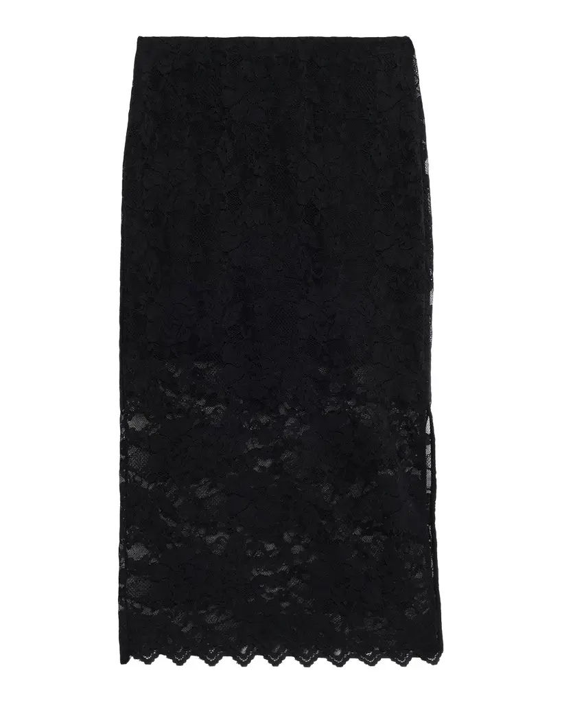 Generation Love Kiera Lace Midi Skirt | Image 1 Generation Love Kiera Lace Midi Skirt | Image 1