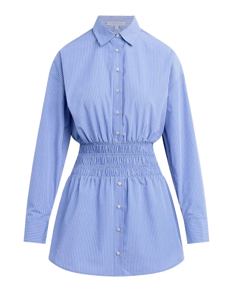 Favorite Daughter The Waist Not Striped Mini Dress | Image 1 Favorite Daughter The Waist Not Striped Mini Dress | Image 1