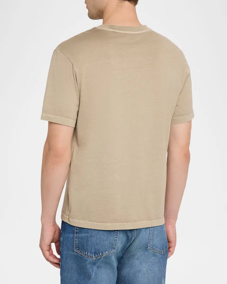 Frame Men's Light Cotton T-Shirt | Thumbnail 3