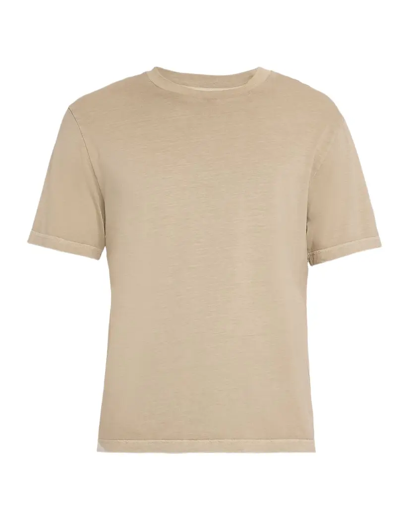 Frame Men's Light Cotton T-Shirt | Image 1 Frame Men's Light Cotton T-Shirt | Image 1