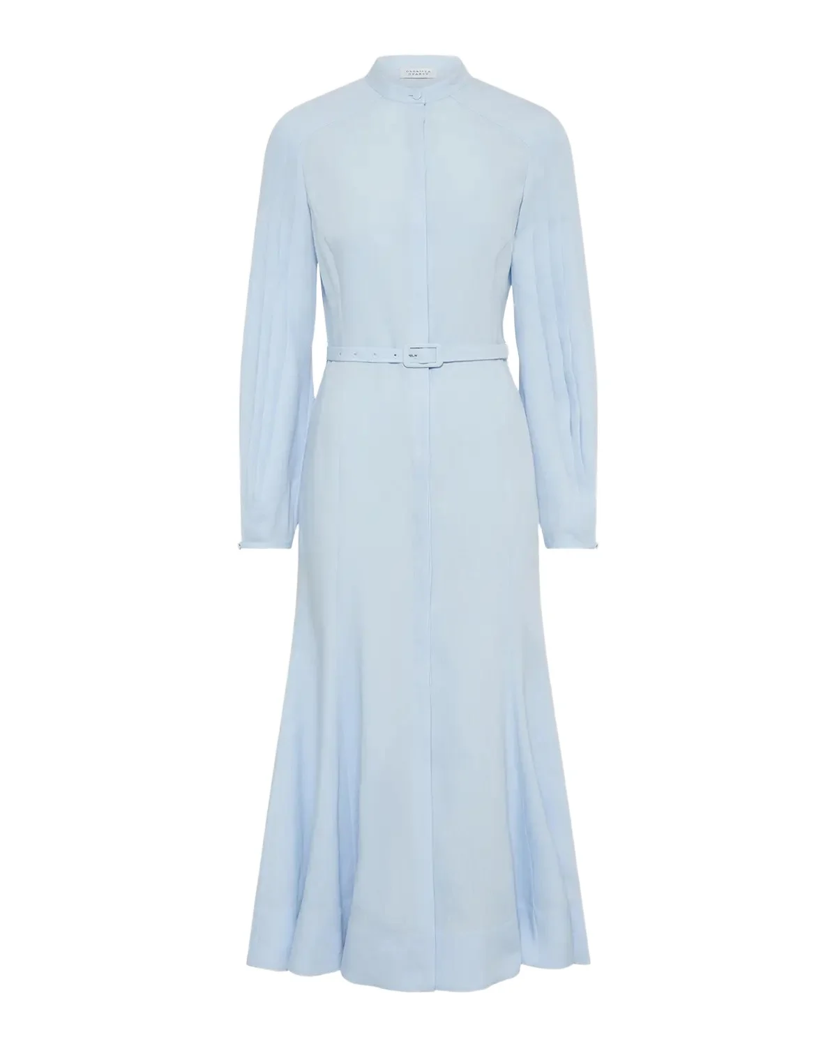 Lydia Belted Linen Shirtdress Lydia Belted Linen Shirtdress