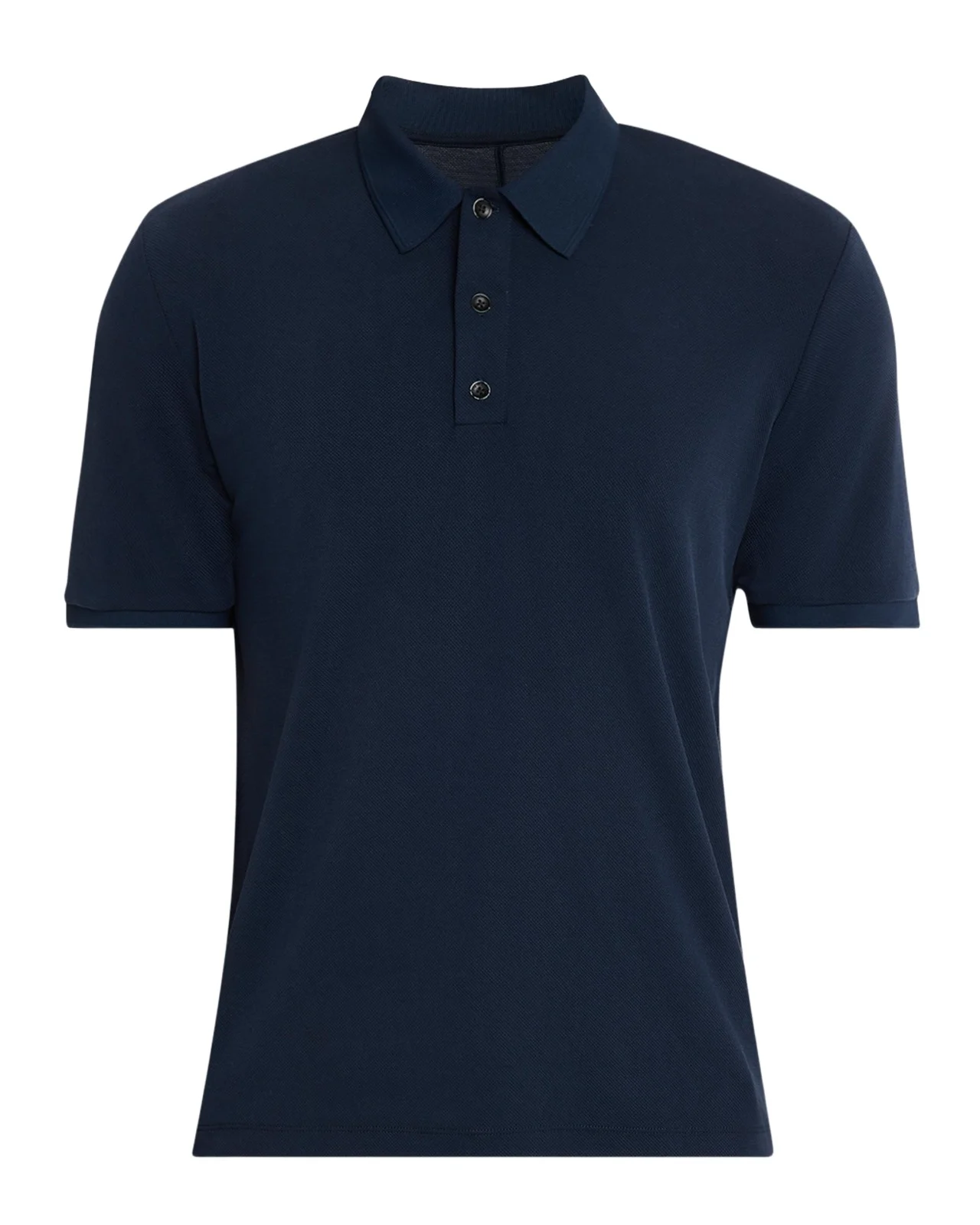 Men's Slim Stretch Polo Shirt