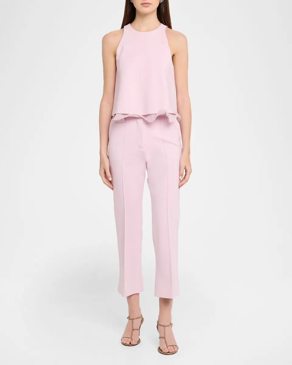 Dorothee Schumacher Emotional Essence Punto Milano Shell Top | Thumbnail 2