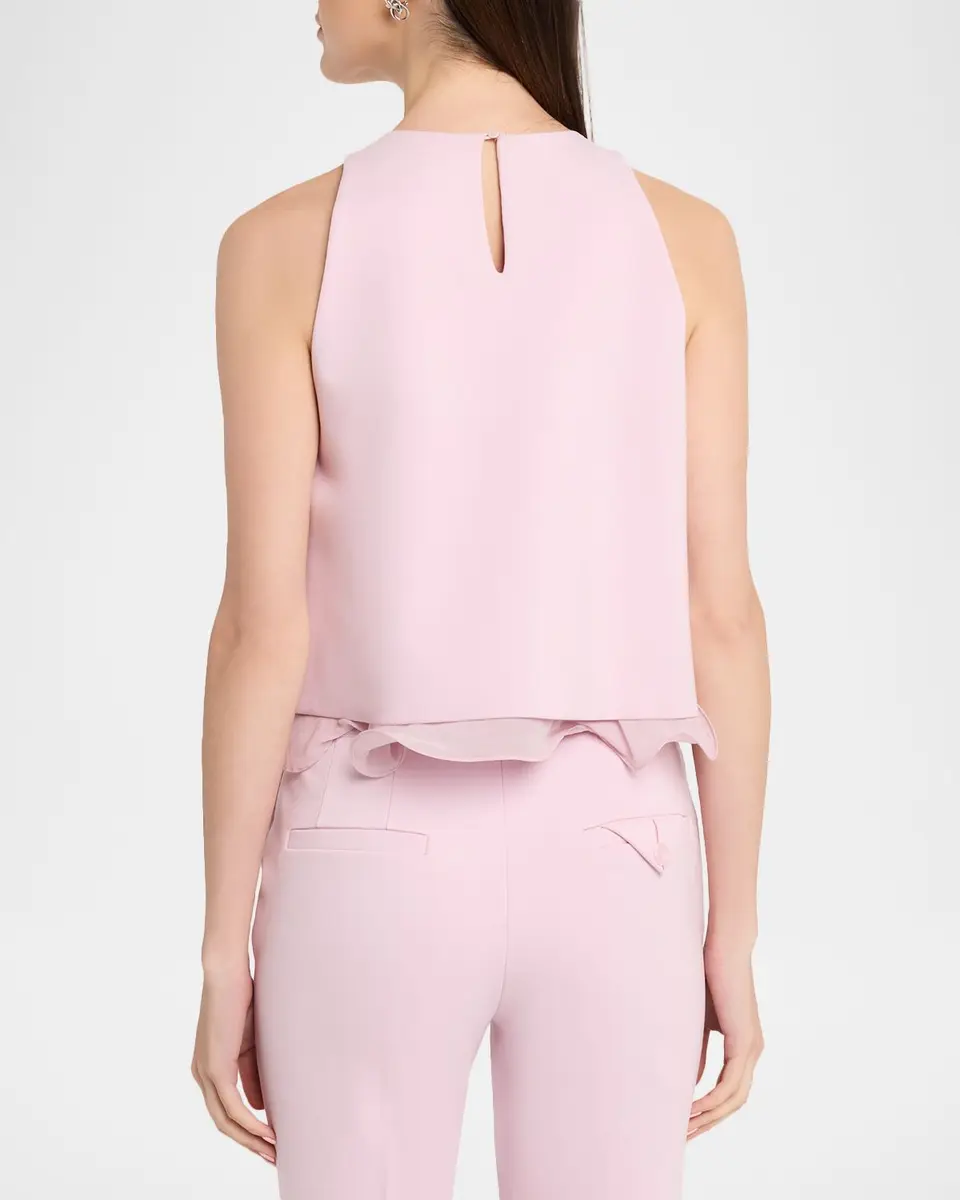 Dorothee Schumacher Emotional Essence Punto Milano Shell Top | Thumbnail 3