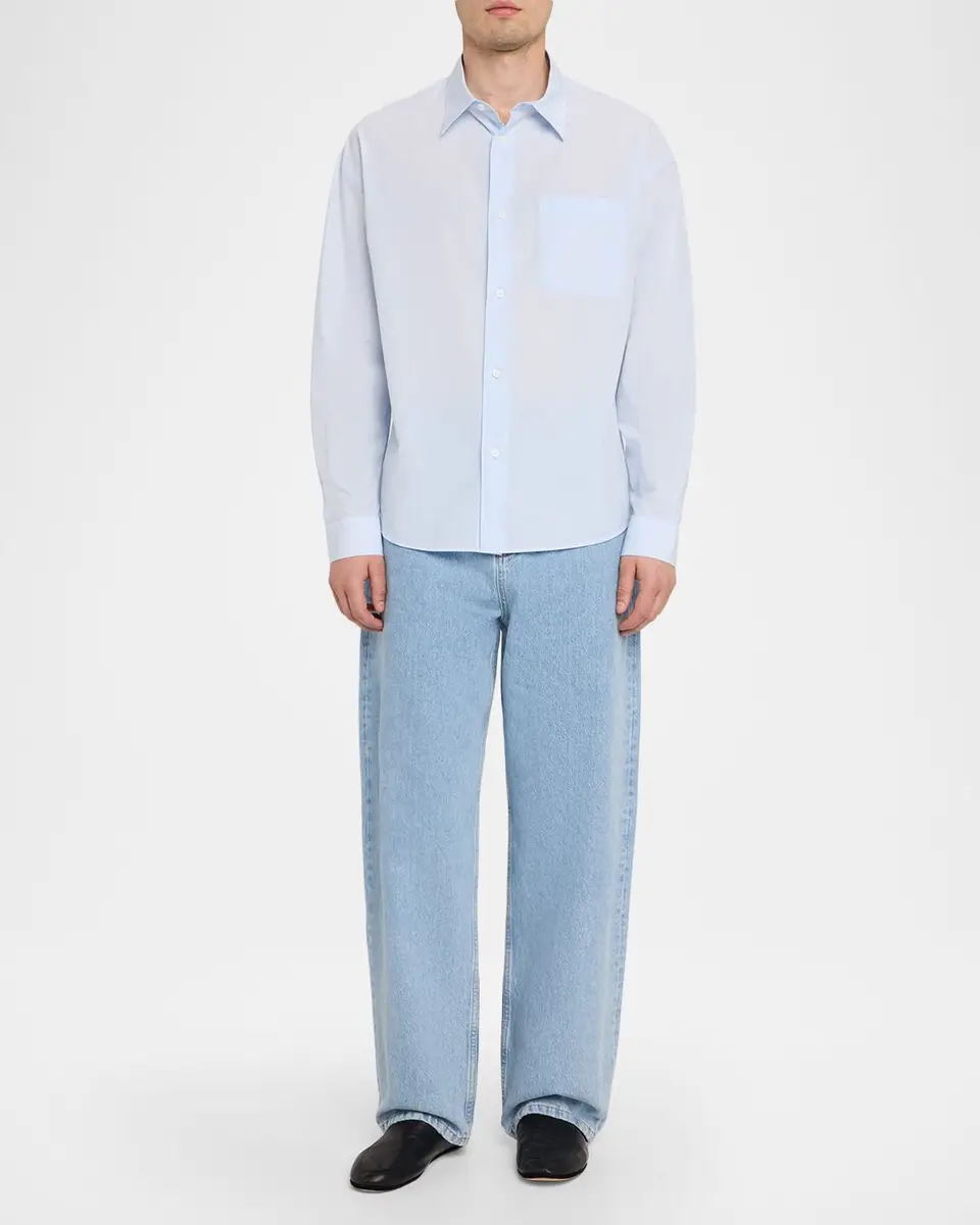 Frame Men's Baggy Jeans | Thumbnail 2 Frame Men's Baggy Jeans | Thumbnail 2