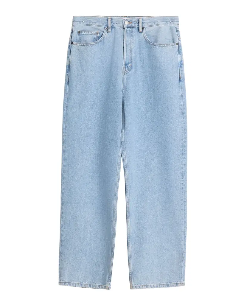 FRAME Men's Baggy Jeans | Image 1 FRAME Men's Baggy Jeans | Image 1