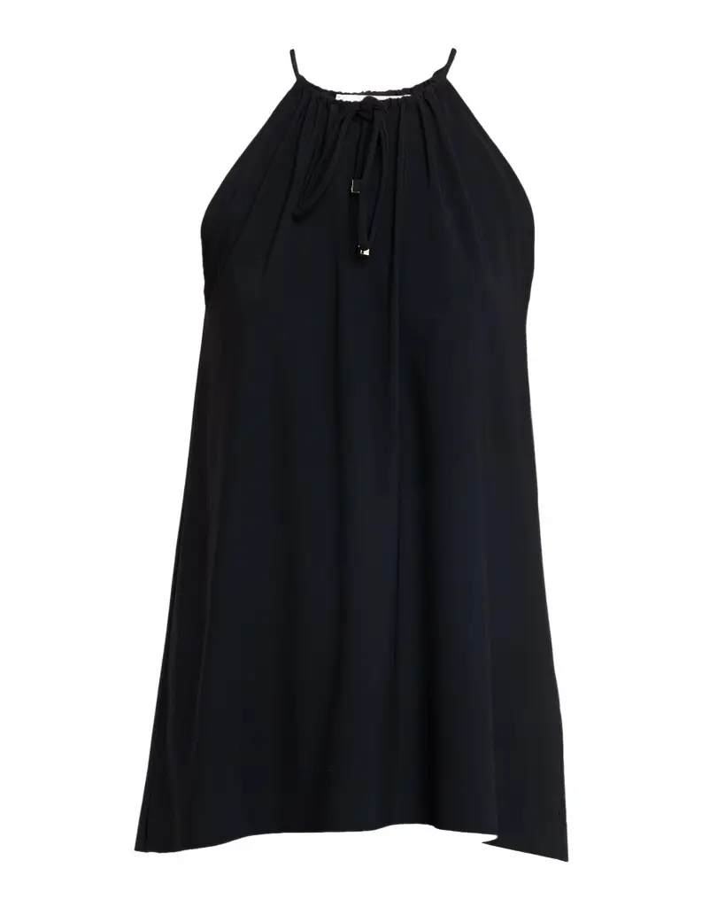 Dorothee Schumacher Modern Flow Relaxed Halter Top | Image 1 Dorothee Schumacher Modern Flow Relaxed Halter Top | Image 1