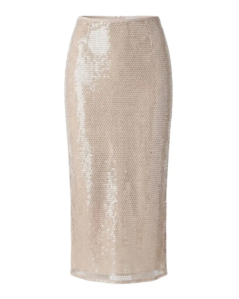 Toccin Leilani Sequined Pencil Skirt | Image 1 Toccin Leilani Sequined Pencil Skirt | Image 1