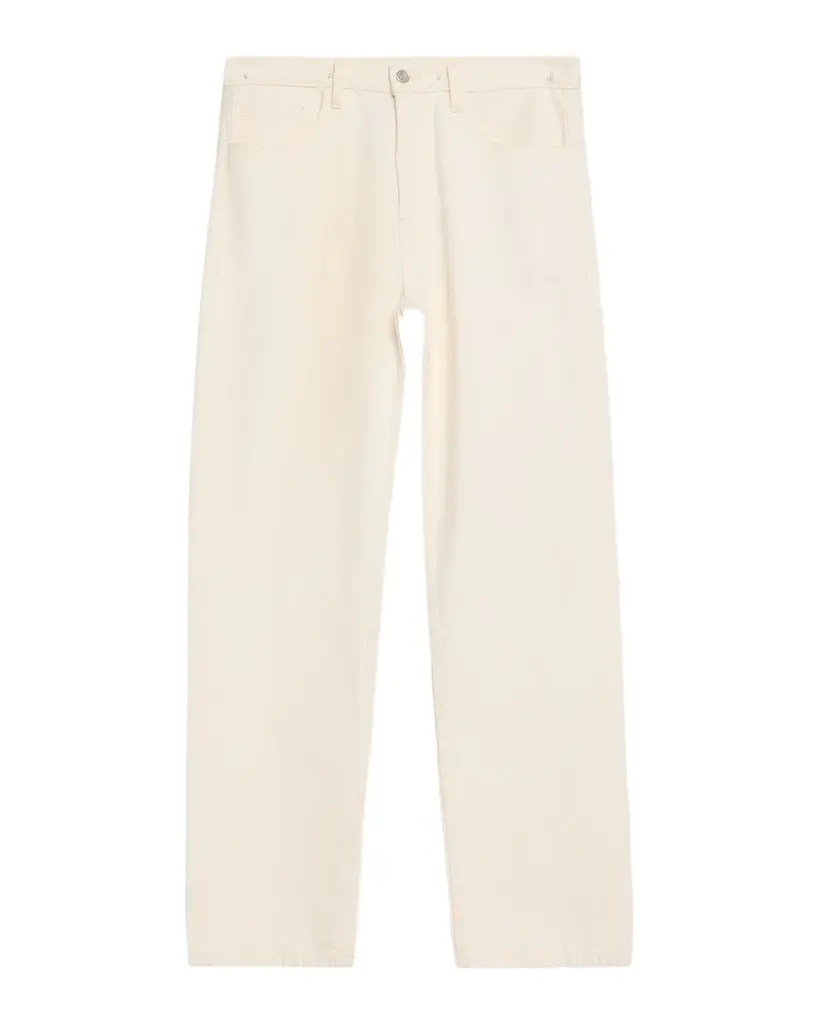 Frame Men's Straight-Leg Relaxed Jeans | Image 1 Frame Men's Straight-Leg Relaxed Jeans | Image 1