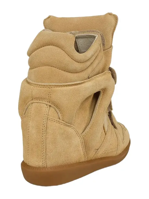 Bekett Suede High-Top Platform Sneakers Bekett Suede High-Top Platform Sneakers