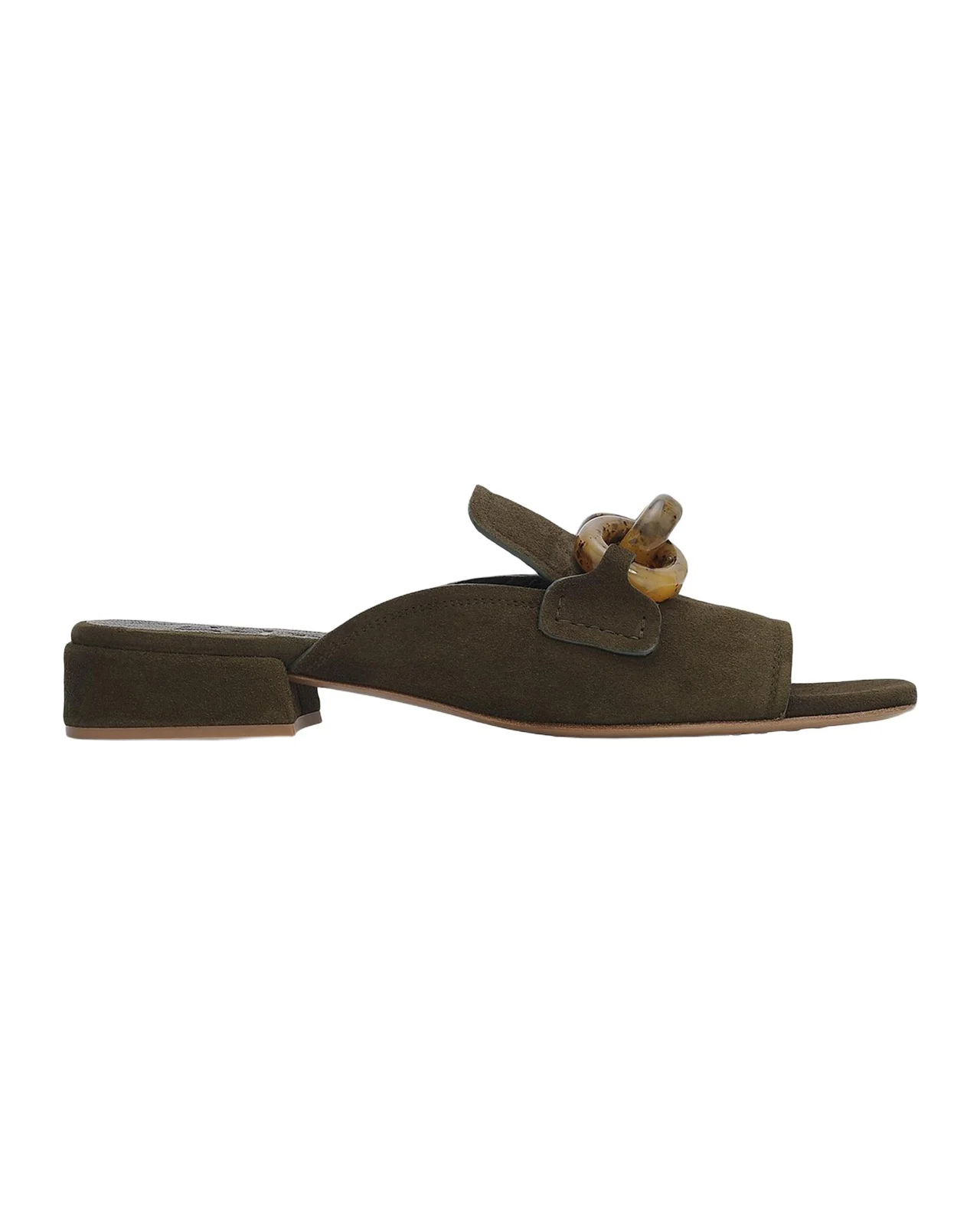 Enna Suede Mules Enna Suede Mules