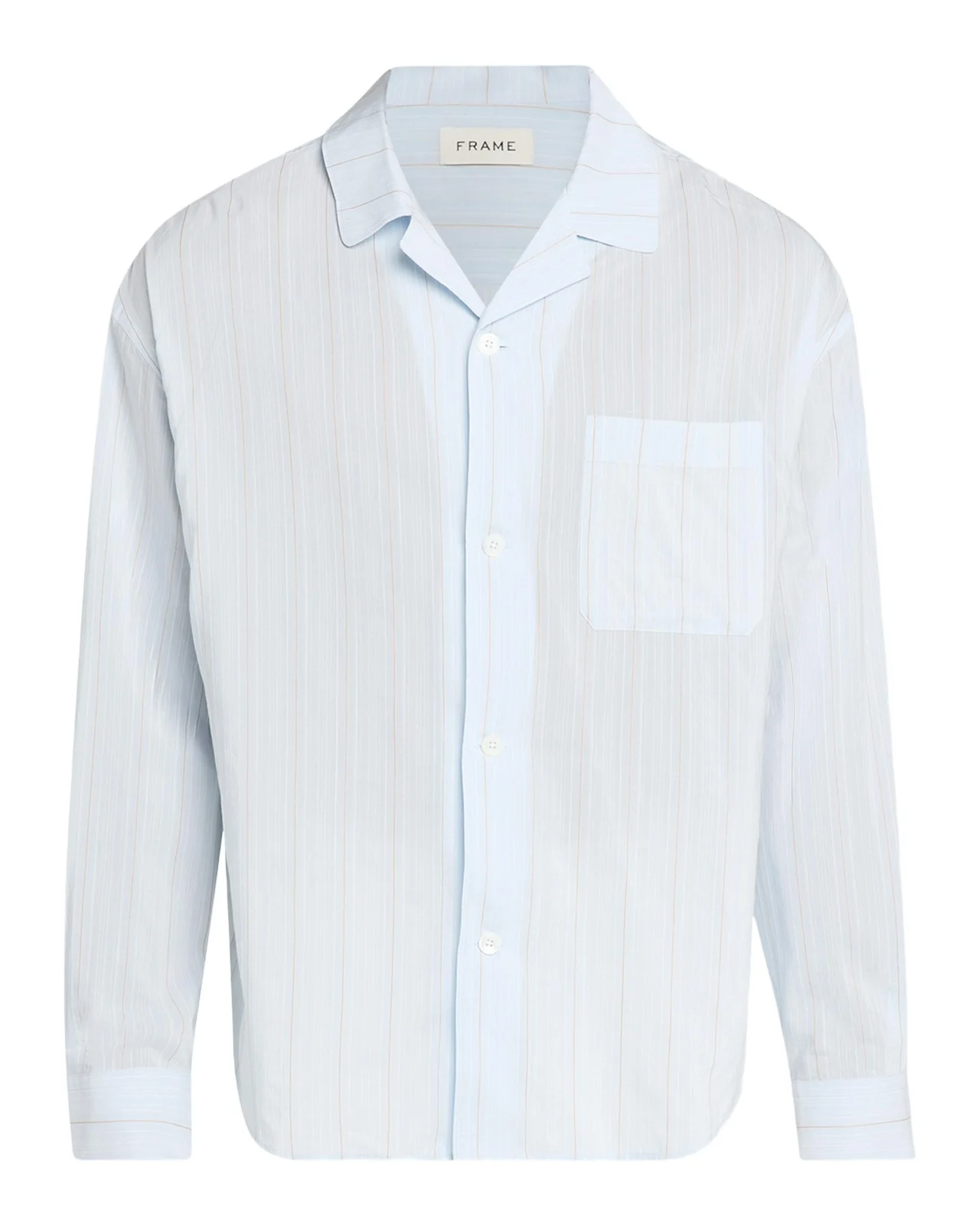 Men's Pyjama Multi-Stripe Shirt Men's Pyjama Multi-Stripe Shirt