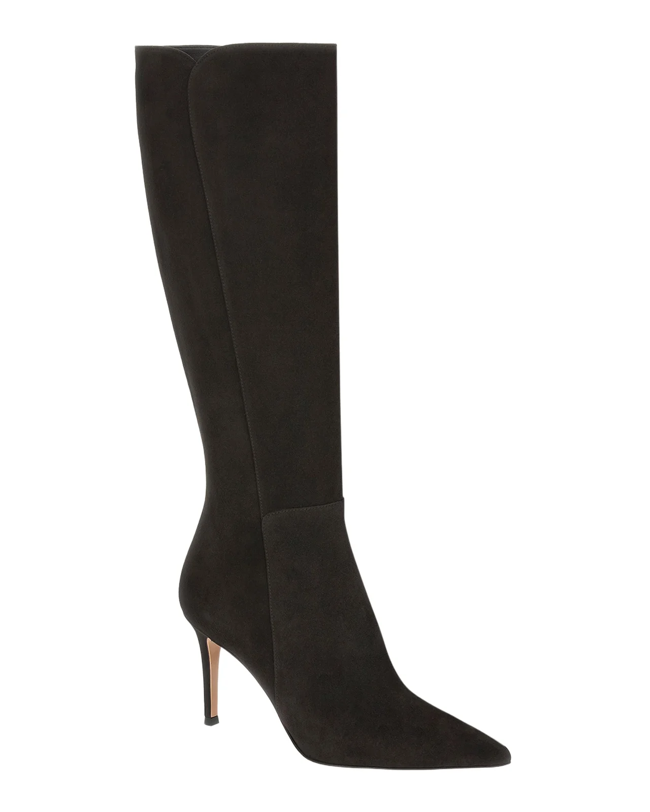 85mm Suede Knee-High Boots 85mm Suede Knee-High Boots