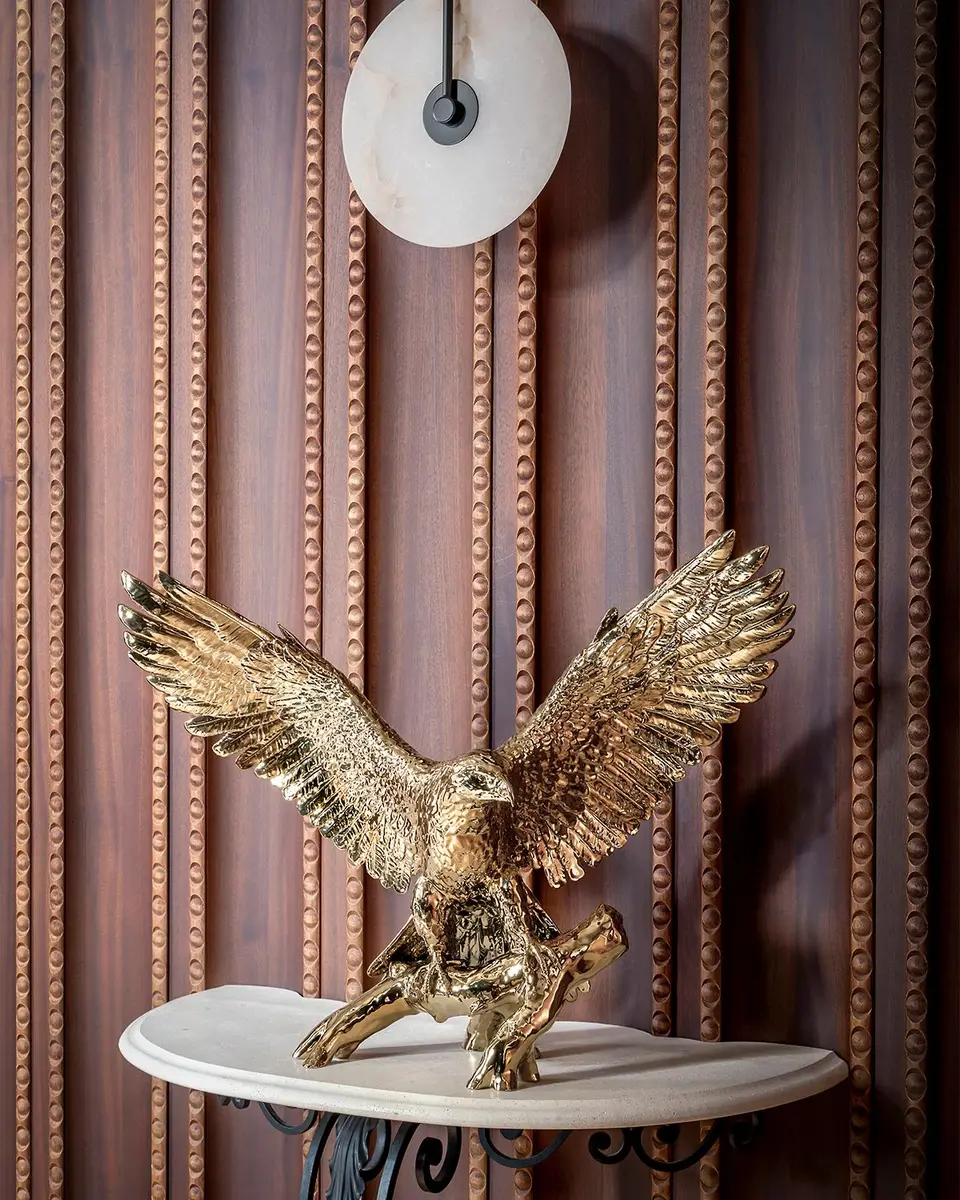 Lladro Limited Edition Freedom Eagle Sculpture | Thumbnail 7