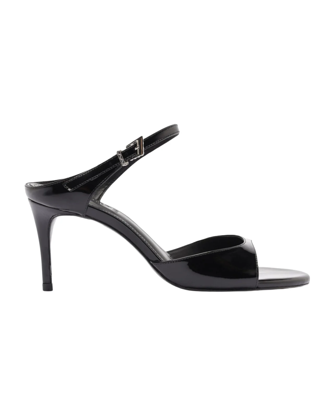 75mm Lyra Patent Leather Sandals 75mm Lyra Patent Leather Sandals