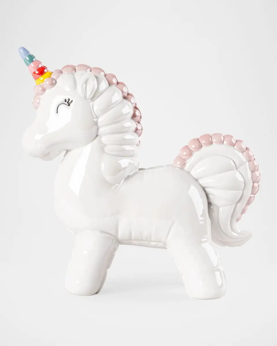Lladro Unicorn Sculpture | Thumbnail 2
