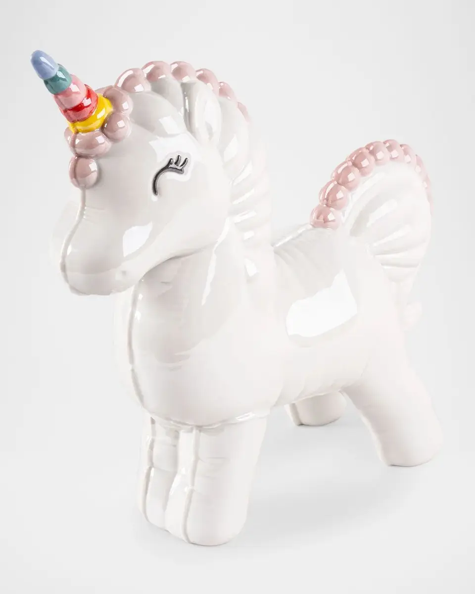Lladro Unicorn Sculpture | Thumbnail 3