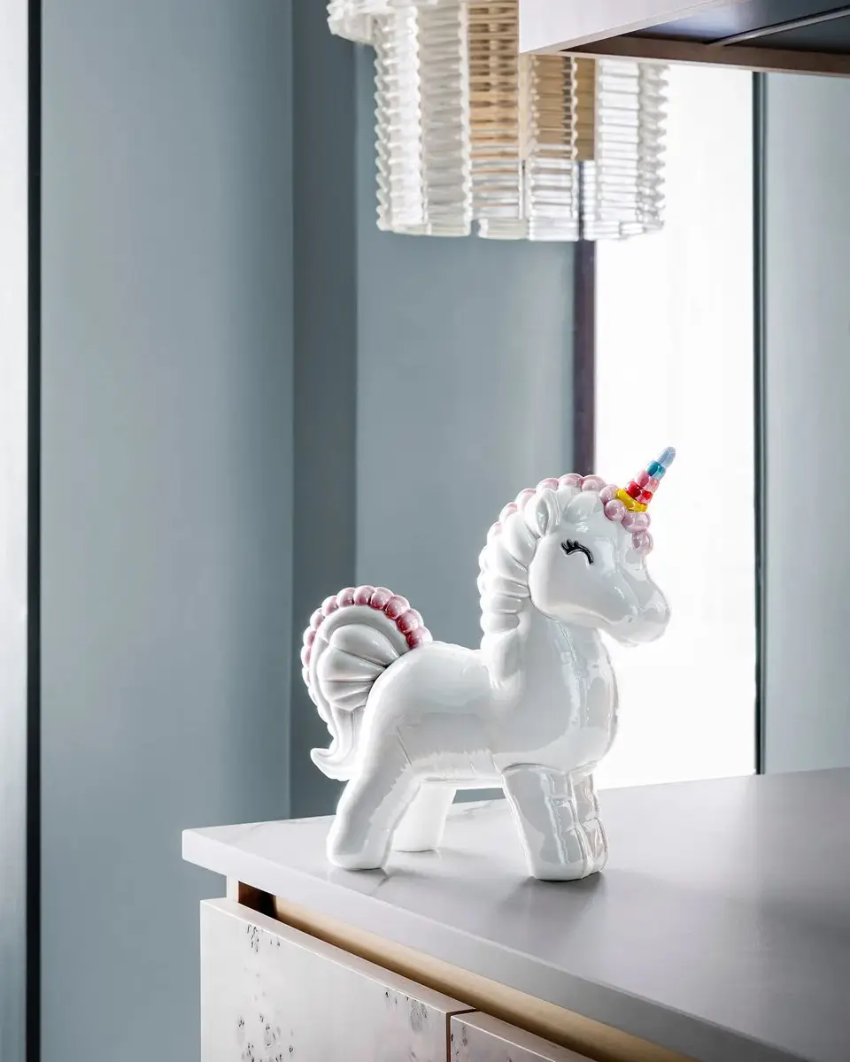 Lladro Unicorn Sculpture | Thumbnail 5
