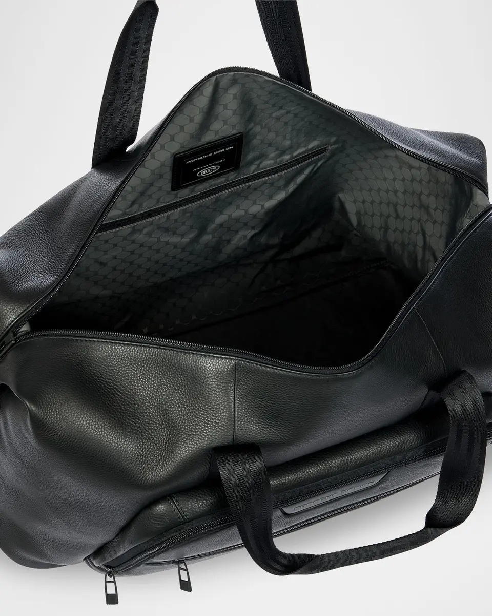 Porsche Design Roadster Leather Evo Weekender Bag | Thumbnail 3