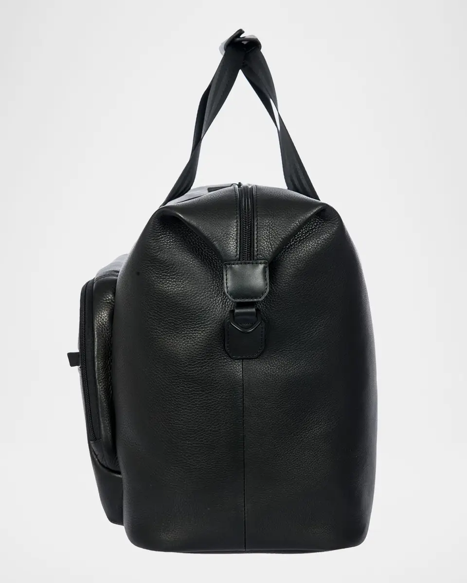 Porsche Design Roadster Leather Evo Weekender Bag | Thumbnail 6