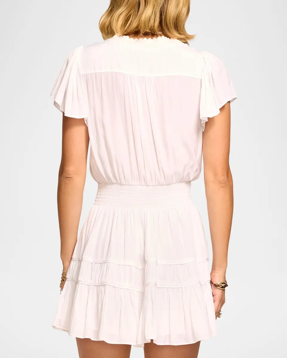 Ramy Brook Irene Mini Dress | Thumbnail 3