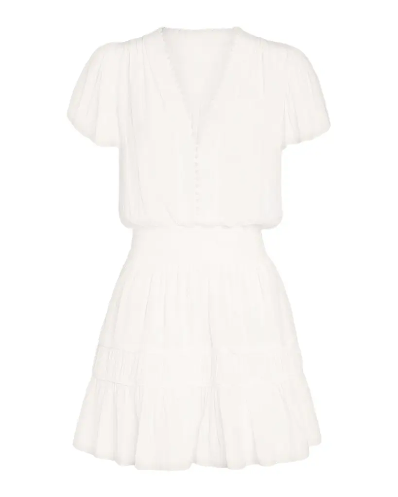 Ramy Brook Irene Mini Dress | Image 1 Ramy Brook Irene Mini Dress | Image 1
