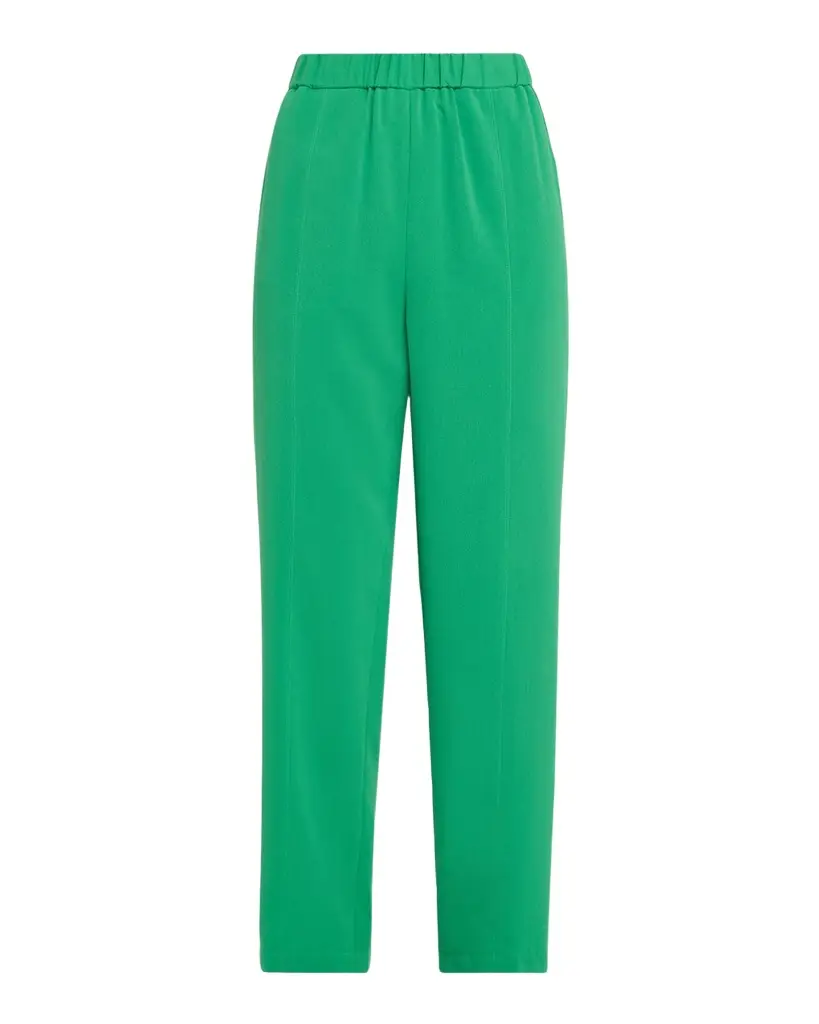Misook Nora Crepe Straight-Leg Pants | Image 1 Misook Nora Crepe Straight-Leg Pants | Image 1