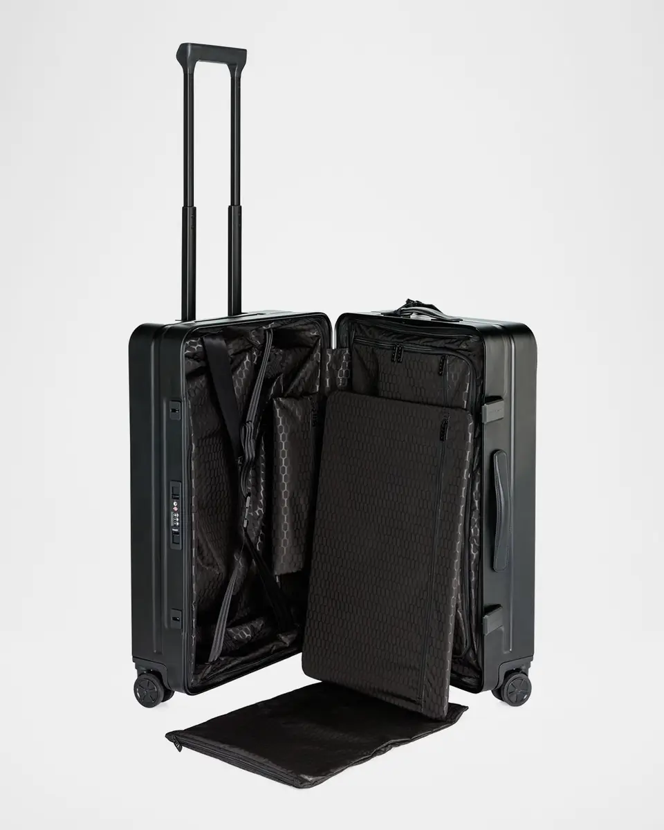Porsche Design Roadster 26" Aluminum Spinner | Thumbnail 4 Porsche Design Roadster 26" Aluminum Spinner | Thumbnail 4
