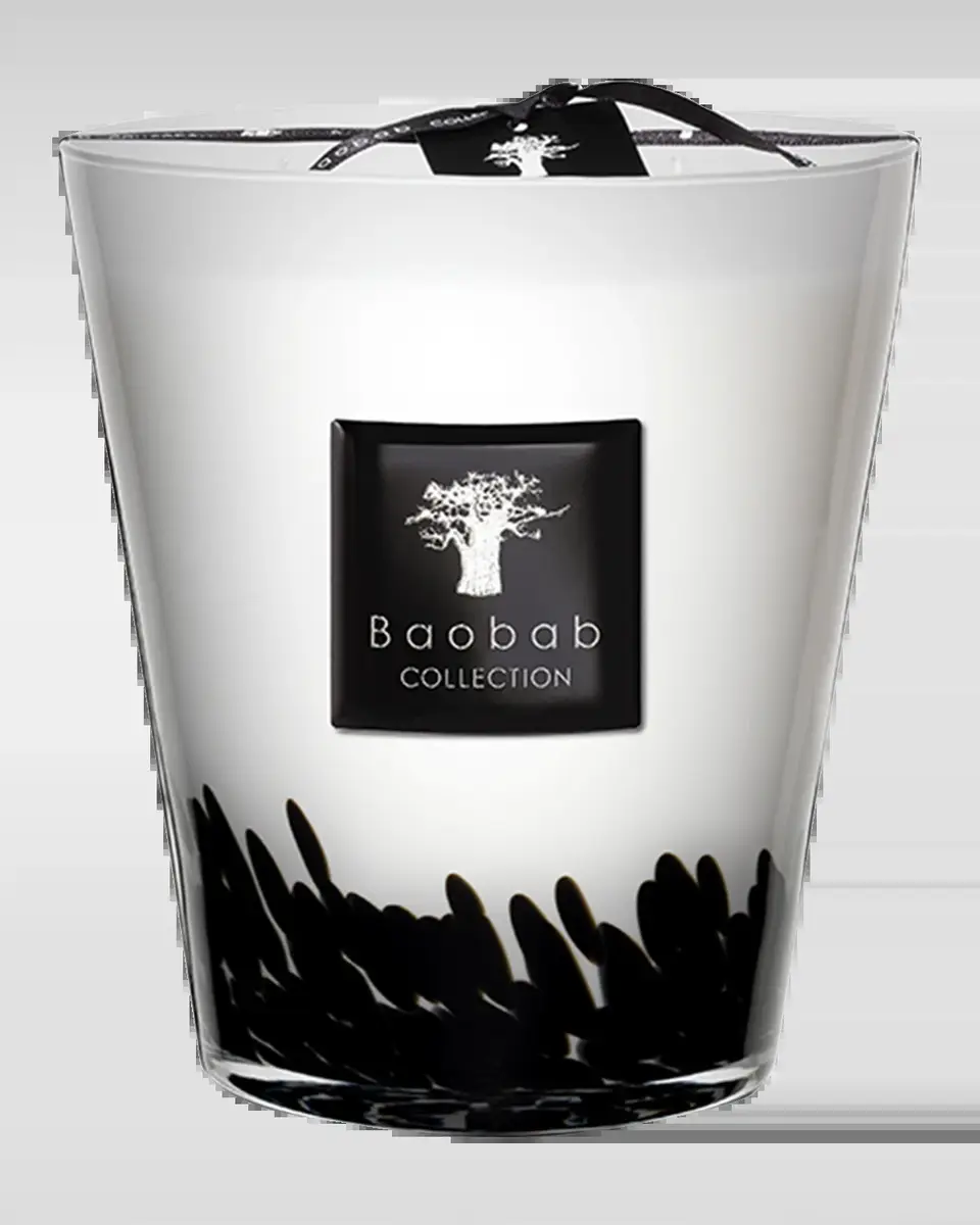 BAOBAB COLLECTION Feathers 4-Wick Max 16 Candle, 2.3 kg | Thumbnail 2 BAOBAB COLLECTION Feathers 4-Wick Max 16 Candle, 2.3 kg | Thumbnail 2