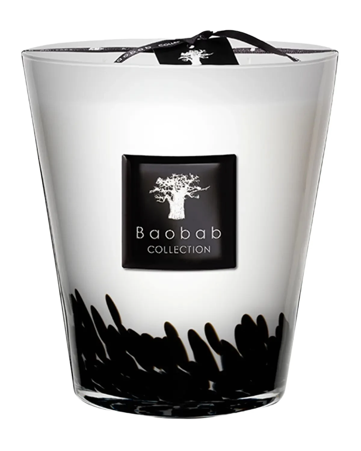 BAOBAB COLLECTION Feathers 4-Wick Max 16 Candle, 2.3 kg