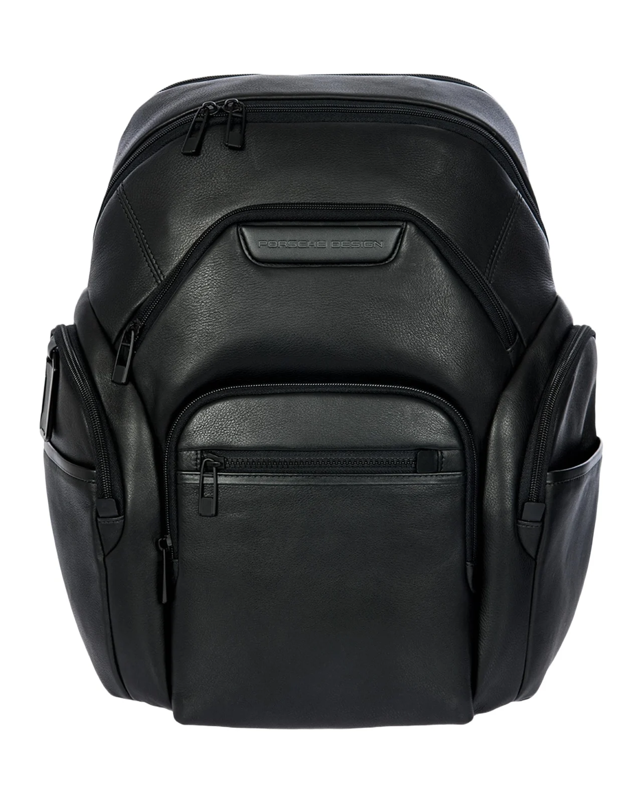 Porsche Design Roadster Leather Evo Backpack, Large