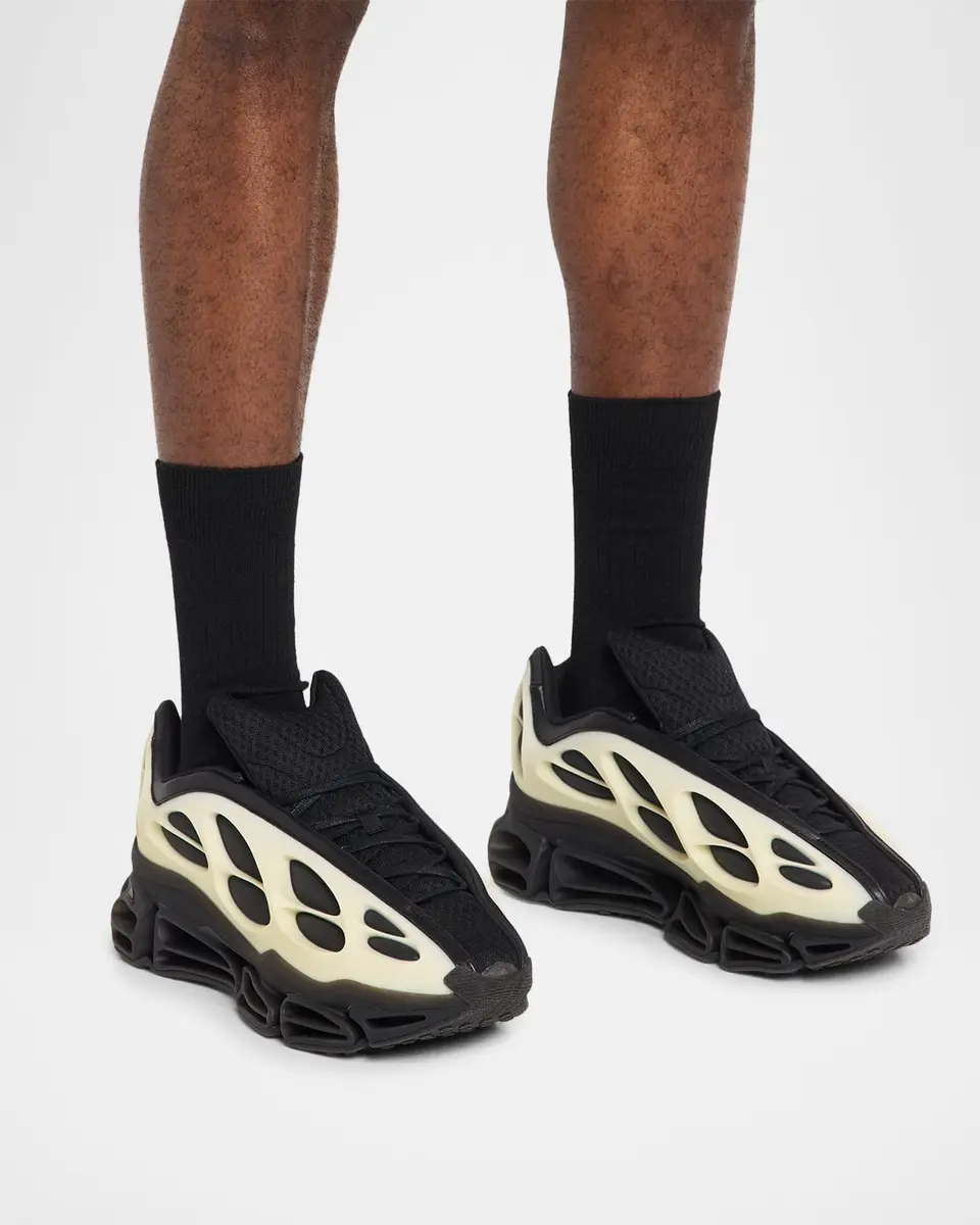 Adidas Men's X Willy Chavarria Megaride Bones | Thumbnail 2