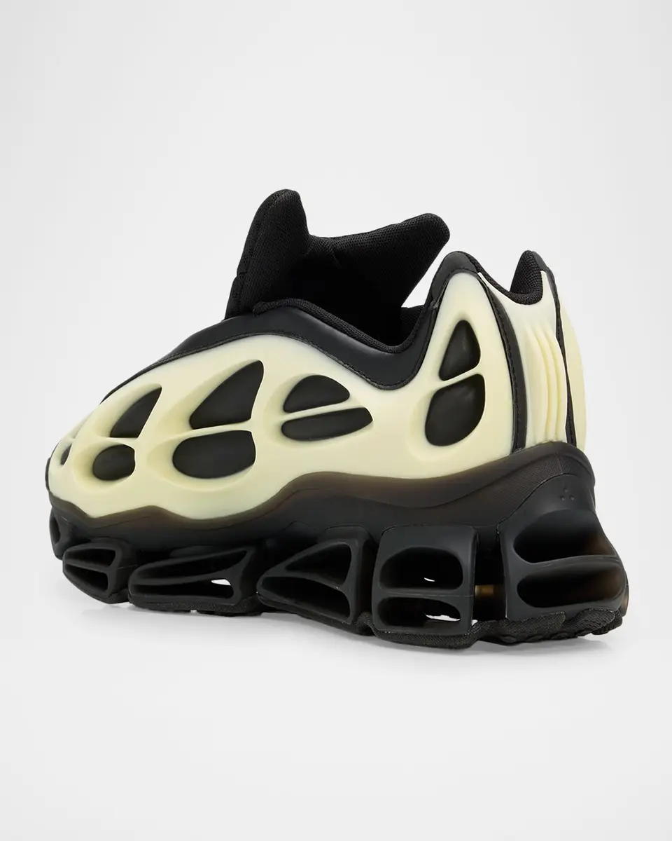 Adidas Men's X Willy Chavarria Megaride Bones | Thumbnail 4