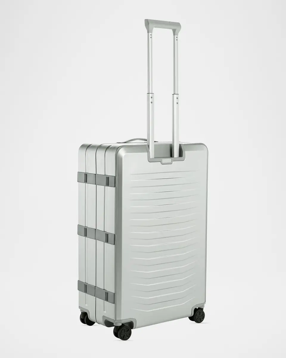 Porsche Design Roadster 31" Aluminum Check-In Spinner Suitcase | Thumbnail 6 Porsche Design Roadster 31" Aluminum Check-In Spinner Suitcase | Thumbnail 6