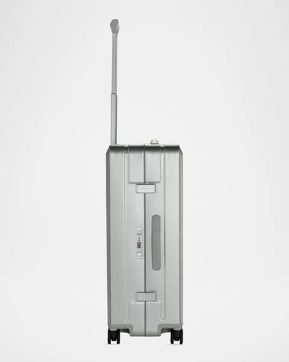 Porsche Design Roadster 31" Aluminum Check-In Spinner Suitcase | Thumbnail 7 Porsche Design Roadster 31" Aluminum Check-In Spinner Suitcase | Thumbnail 7
