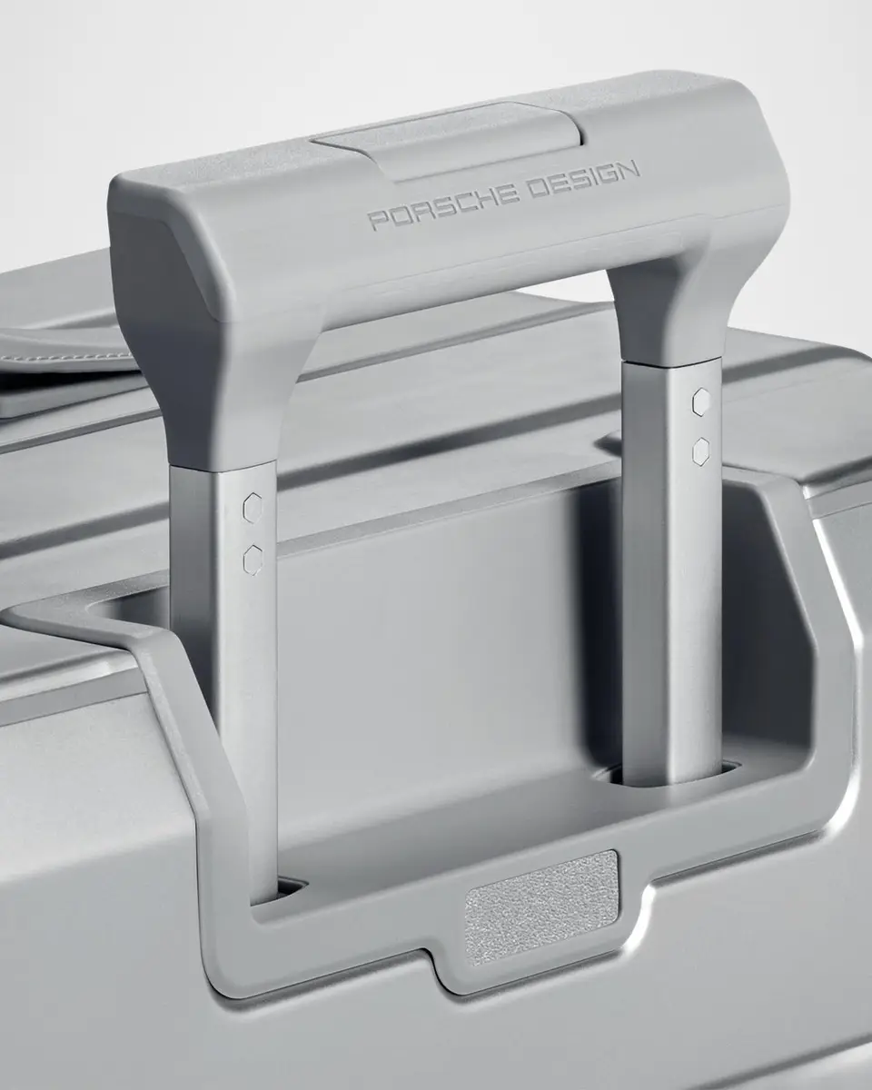 Porsche Design Roadster 31" Aluminum Check-In Spinner Suitcase | Thumbnail 10 Porsche Design Roadster 31" Aluminum Check-In Spinner Suitcase | Thumbnail 10