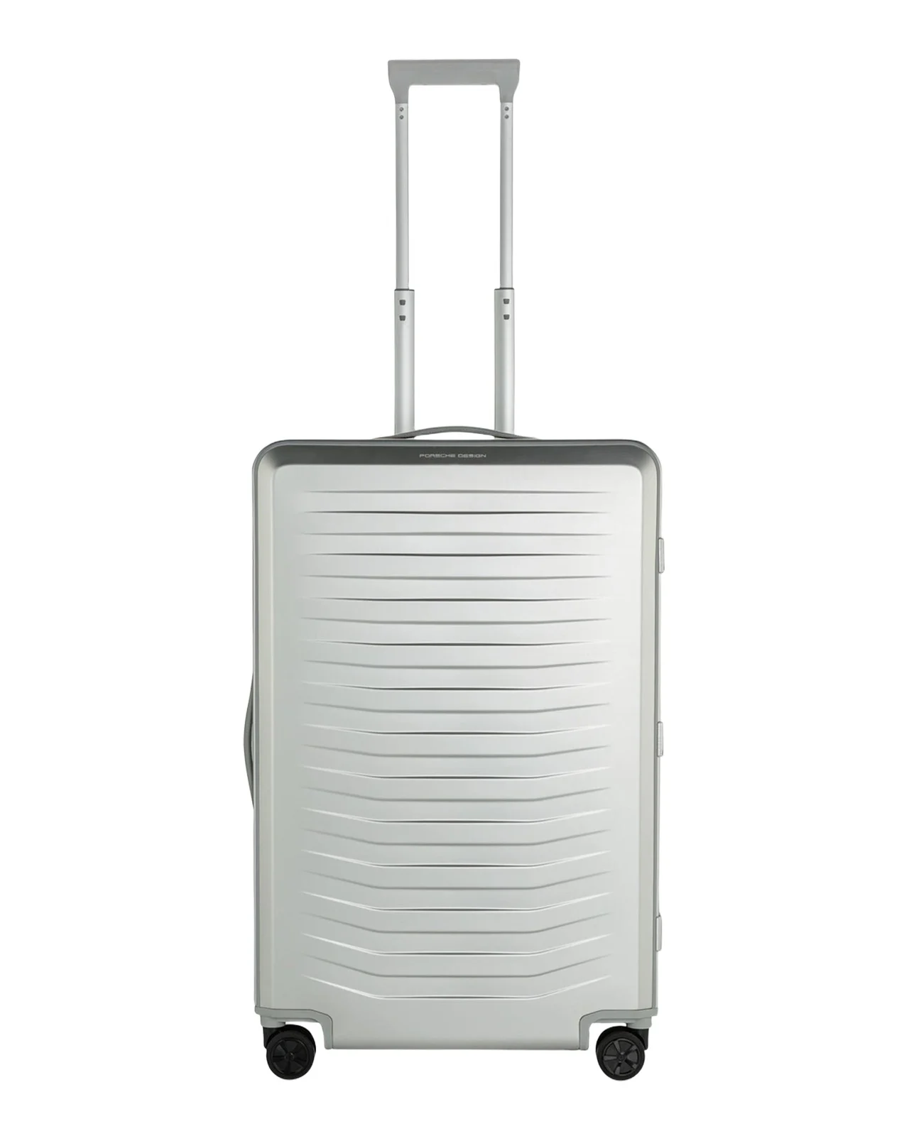 Porsche Design Roadster 31" Aluminum Check-In Spinner Suitcase