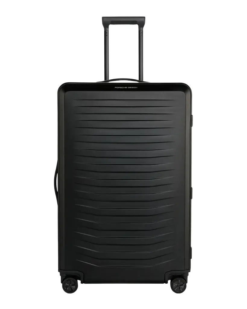 Porsche Design Roadster 31" Aluminum Check-In Spinner Suitcase | Image 1 Porsche Design Roadster 31" Aluminum Check-In Spinner Suitcase | Image 1
