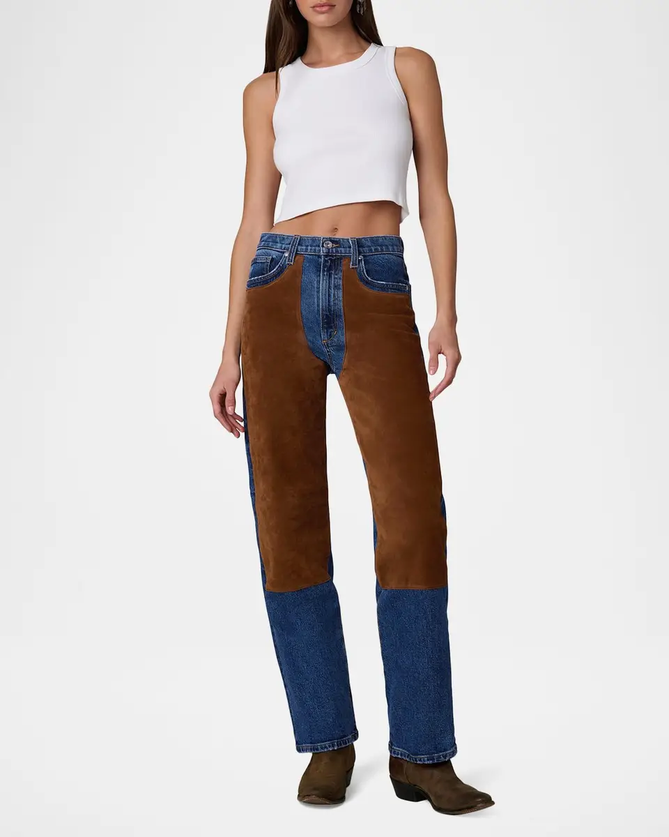 Joe's Jeans x WeWoreWhat The Ranch Tank Top | Thumbnail 2 Joe's Jeans x WeWoreWhat The Ranch Tank Top | Thumbnail 2