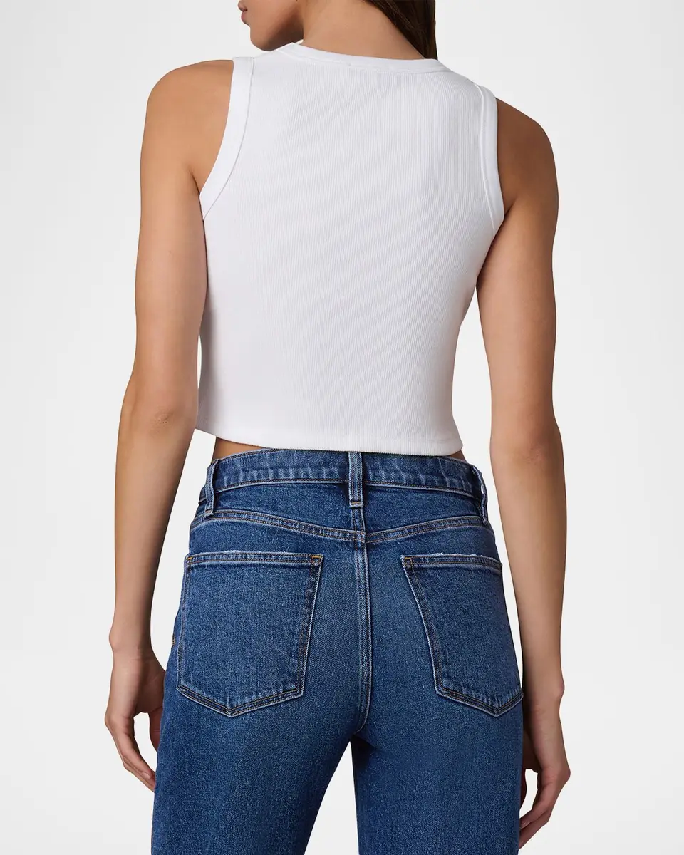 Joe's Jeans x WeWoreWhat The Ranch Tank Top | Thumbnail 3 Joe's Jeans x WeWoreWhat The Ranch Tank Top | Thumbnail 3